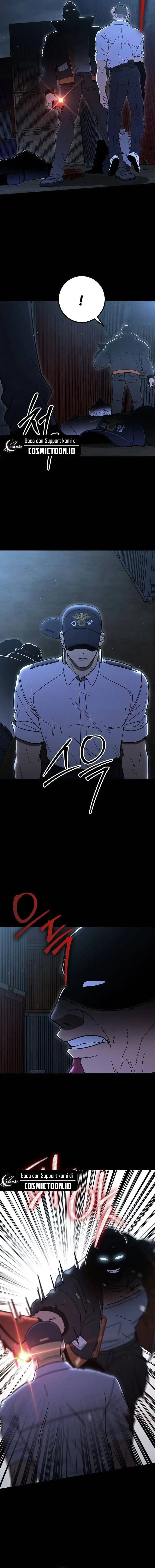 The Cleaners Agent chapter 18