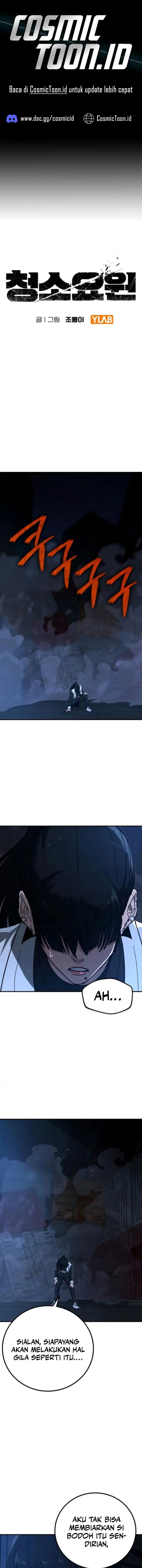 The Cleaners Agent chapter 20