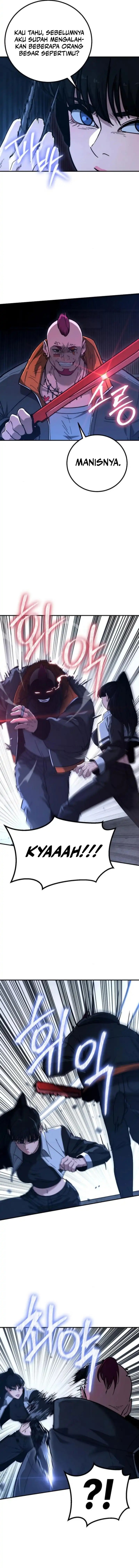 The Cleaners Agent chapter 20