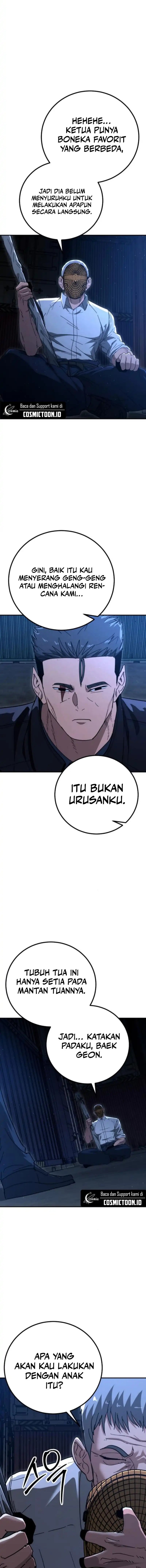 The Cleaners Agent chapter 20