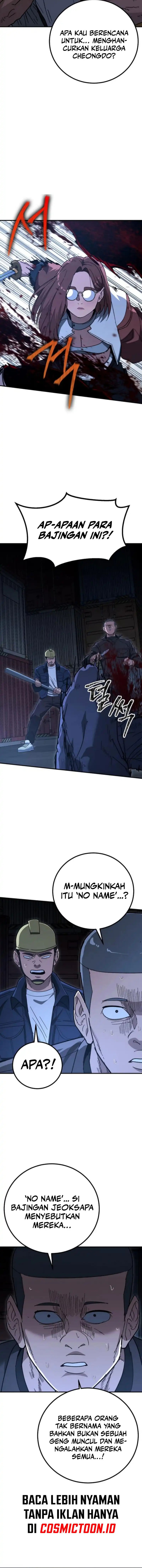 The Cleaners Agent chapter 20