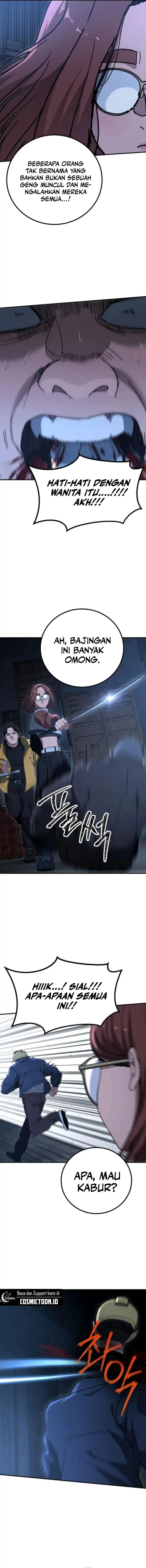 The Cleaners Agent chapter 20