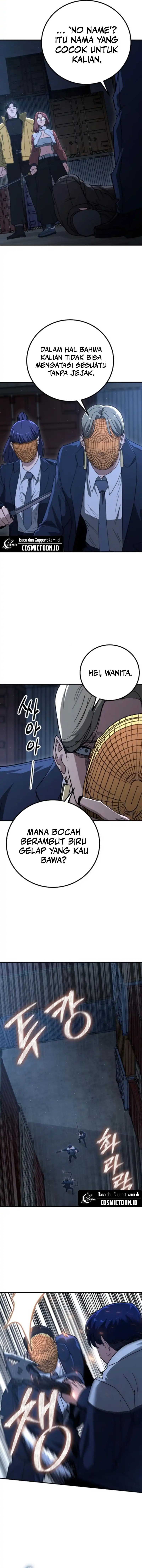 The Cleaners Agent chapter 20