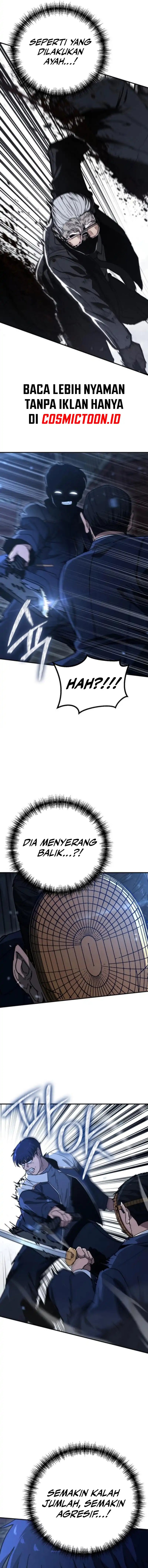 The Cleaners Agent chapter 20