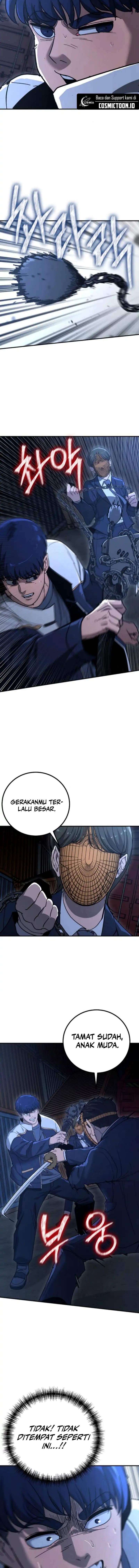 The Cleaners Agent chapter 20