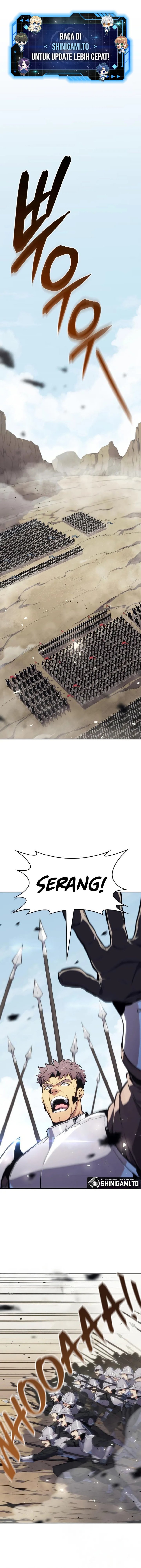 The Cold-Blooded Warrior chapter 5