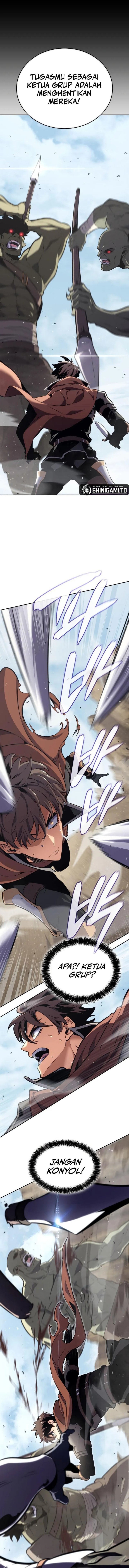The Cold-Blooded Warrior chapter 5