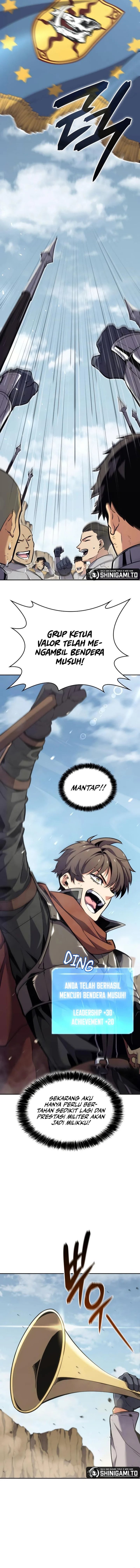 The Cold-Blooded Warrior chapter 5