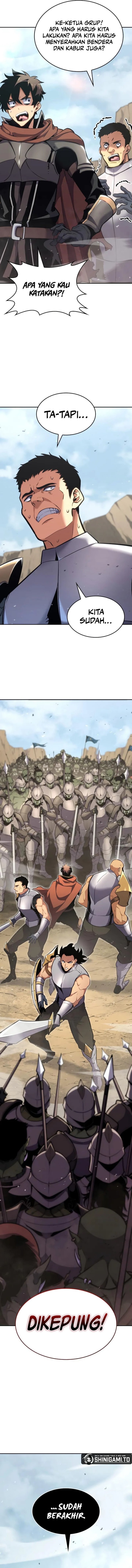 The Cold-Blooded Warrior chapter 5