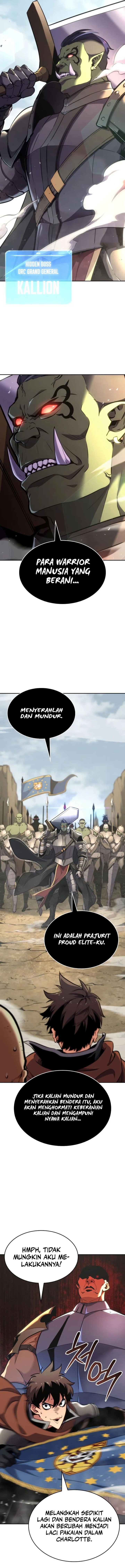 The Cold-Blooded Warrior chapter 5