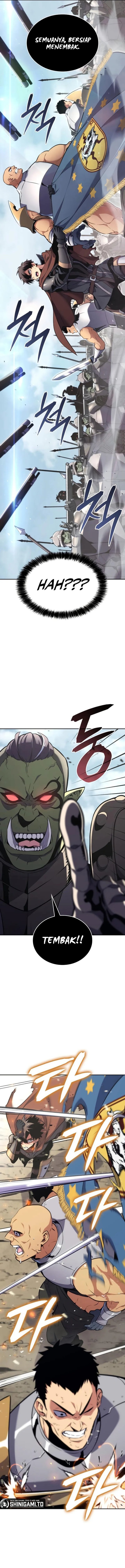 The Cold-Blooded Warrior chapter 5