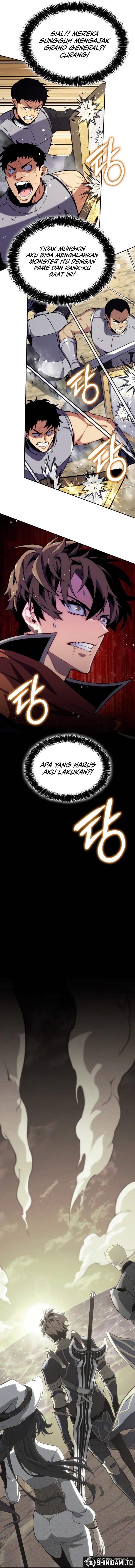 The Cold-Blooded Warrior chapter 5