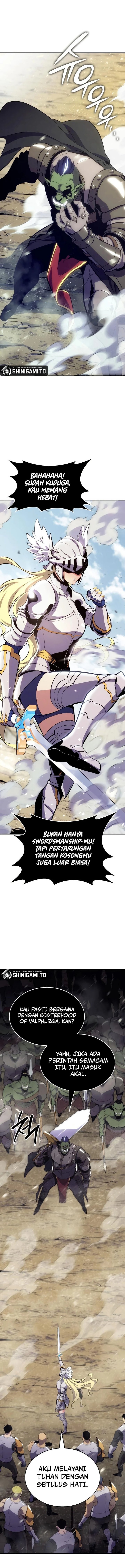 The Cold-Blooded Warrior Chapter 06 Bahasa Indonesia