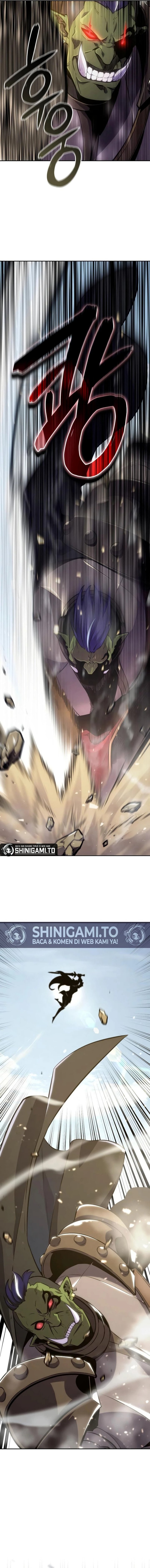 The Cold-Blooded Warrior Chapter 06 Bahasa Indonesia