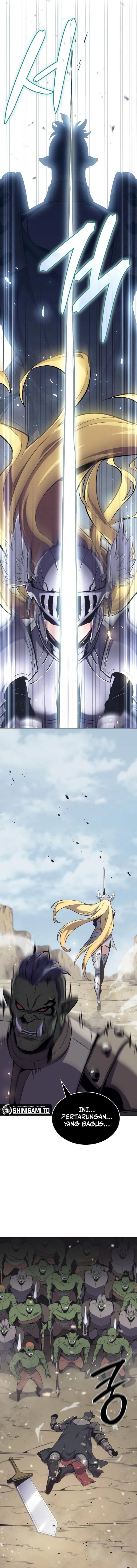 The Cold-Blooded Warrior Chapter 06 Bahasa Indonesia