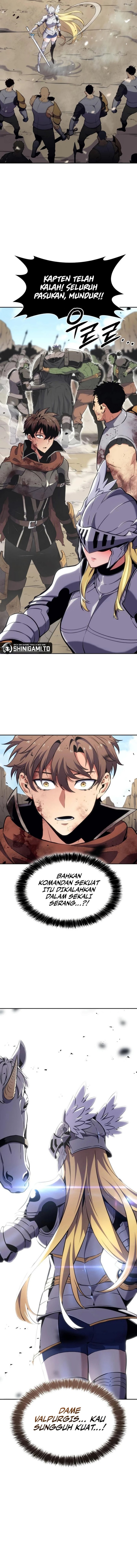 The Cold-Blooded Warrior Chapter 06 Bahasa Indonesia