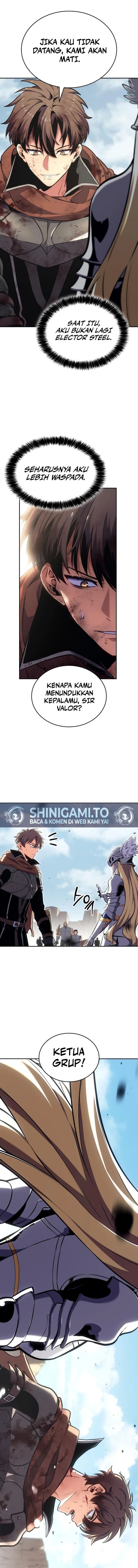 The Cold-Blooded Warrior Chapter 06 Bahasa Indonesia