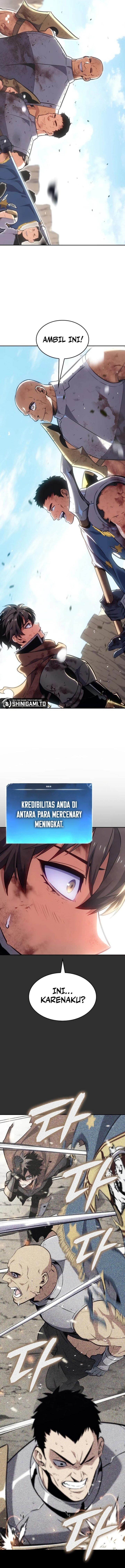 The Cold-Blooded Warrior Chapter 06 Bahasa Indonesia