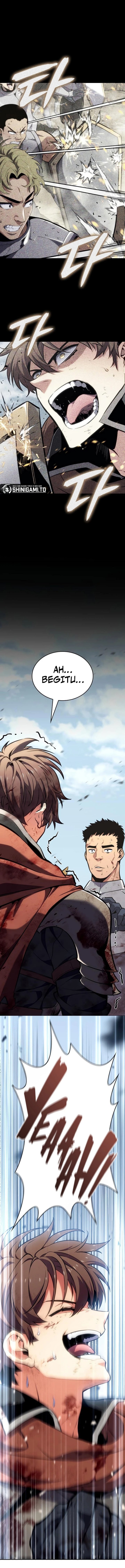 The Cold-Blooded Warrior Chapter 06 Bahasa Indonesia