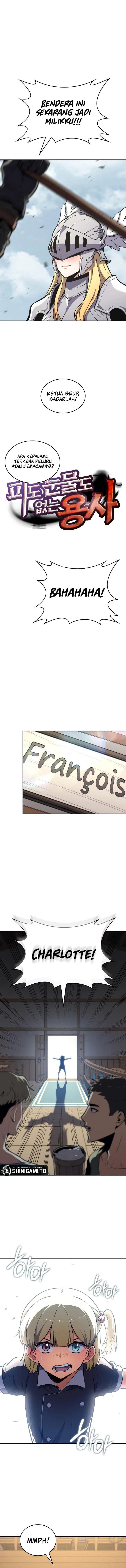 The Cold-Blooded Warrior Chapter 06 Bahasa Indonesia