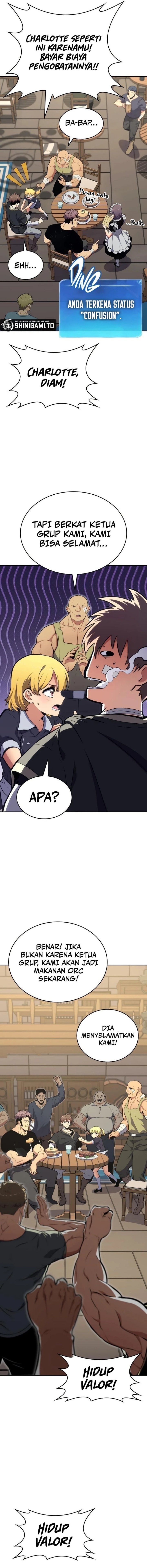 The Cold-Blooded Warrior Chapter 06 Bahasa Indonesia