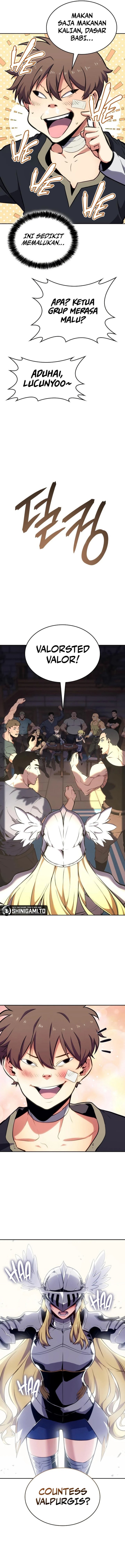 The Cold-Blooded Warrior Chapter 06 Bahasa Indonesia