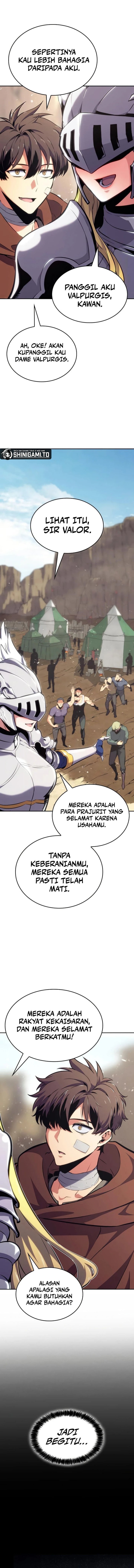 The Cold-Blooded Warrior Chapter 06 Bahasa Indonesia