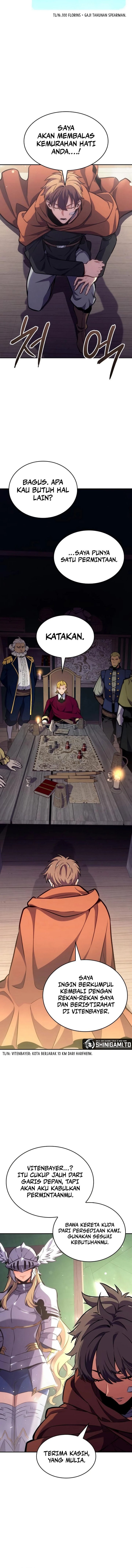 The Cold-Blooded Warrior Chapter 06 Bahasa Indonesia