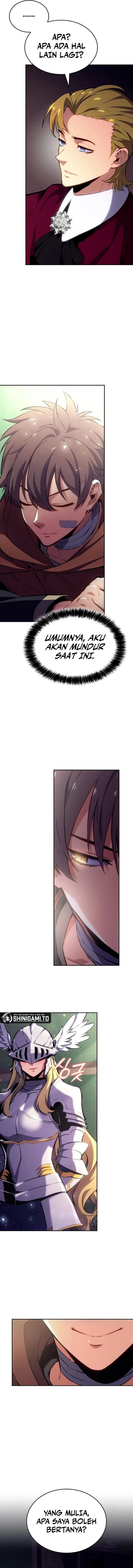 The Cold-Blooded Warrior Chapter 06 Bahasa Indonesia