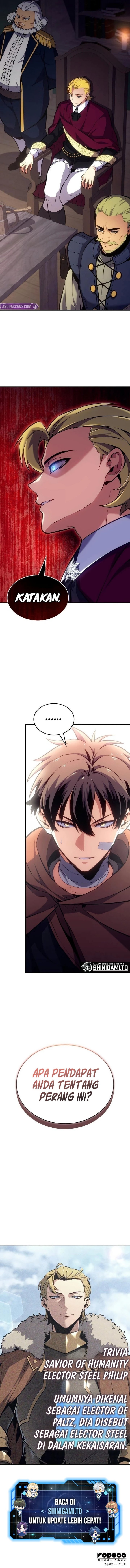 The Cold-Blooded Warrior Chapter 06 Bahasa Indonesia