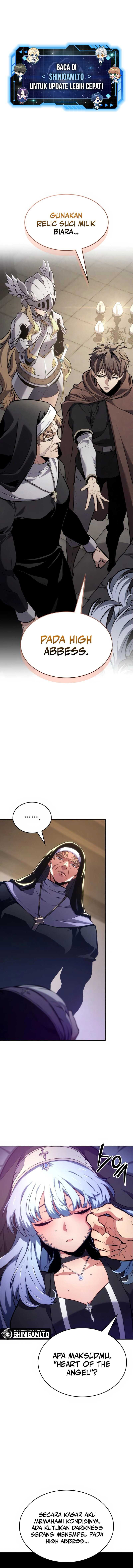 The Cold-Blooded Warrior chapter 12