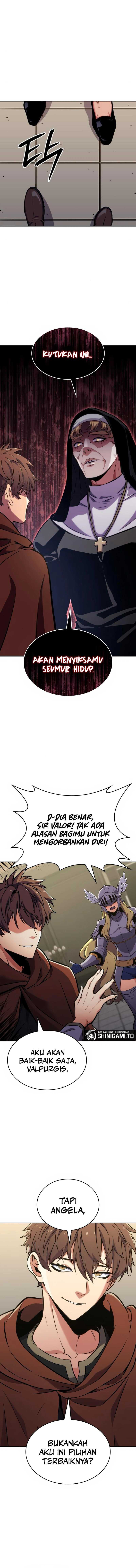 The Cold-Blooded Warrior chapter 12