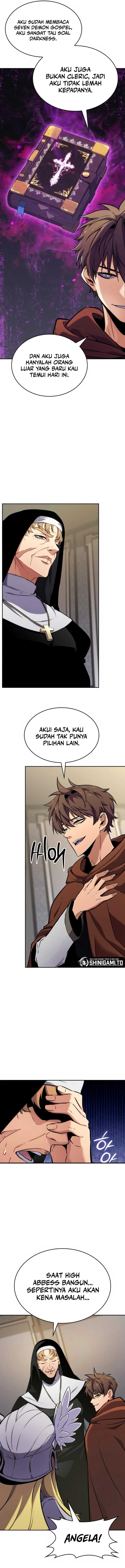 The Cold-Blooded Warrior chapter 12