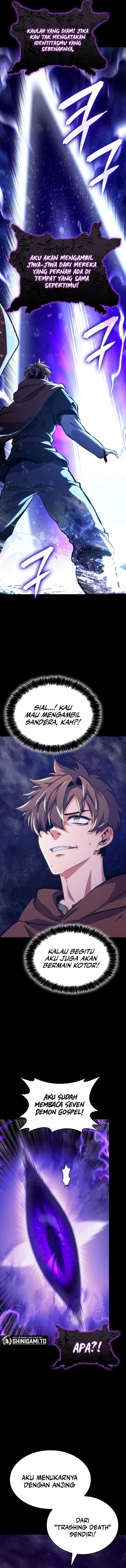 The Cold-Blooded Warrior chapter 12