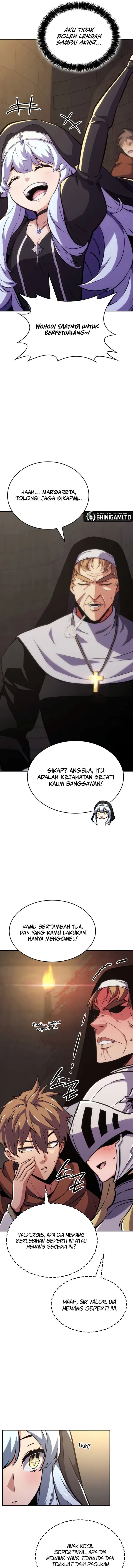 The Cold-Blooded Warrior chapter 13