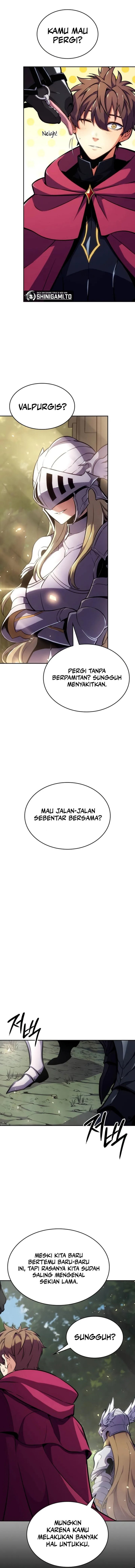The Cold-Blooded Warrior chapter 13