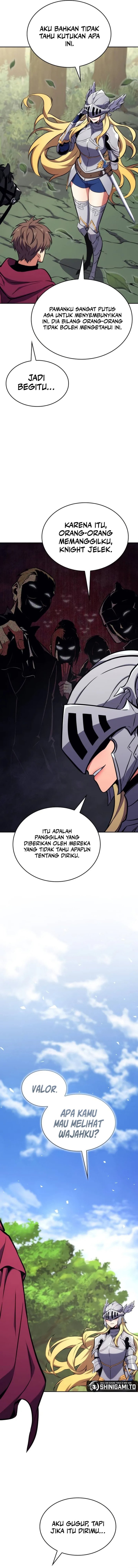The Cold-Blooded Warrior chapter 13