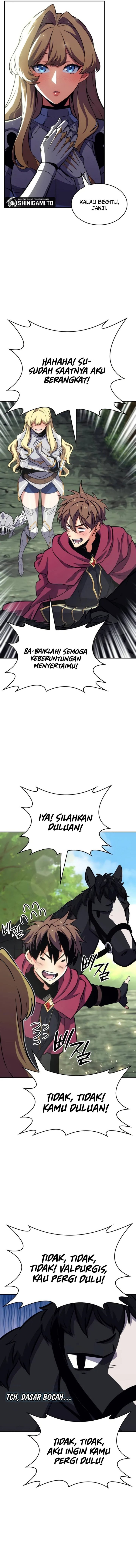 The Cold-Blooded Warrior chapter 13