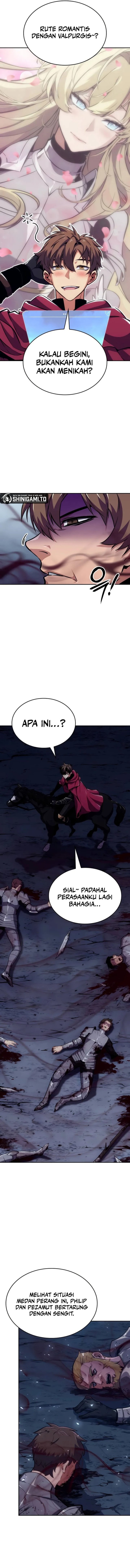 The Cold-Blooded Warrior chapter 13