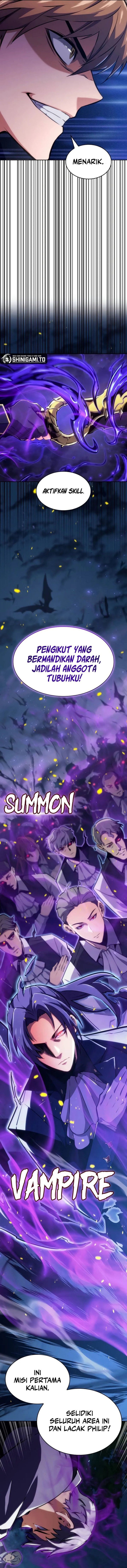 The Cold-Blooded Warrior chapter 13