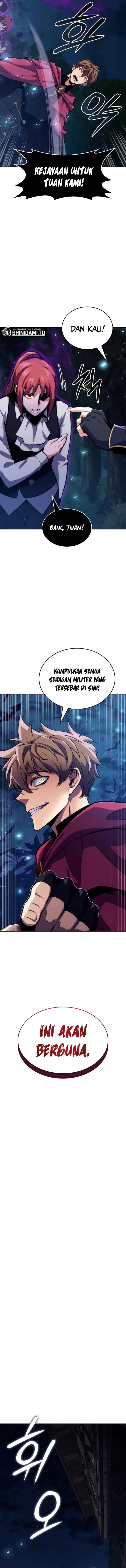 The Cold-Blooded Warrior chapter 13