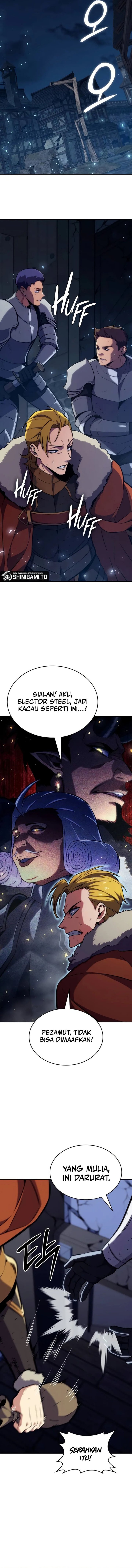 The Cold-Blooded Warrior chapter 13