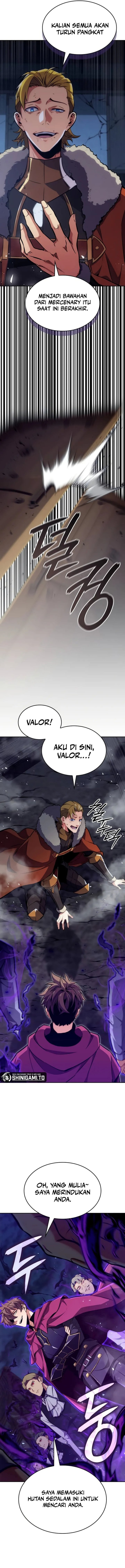 The Cold-Blooded Warrior chapter 13