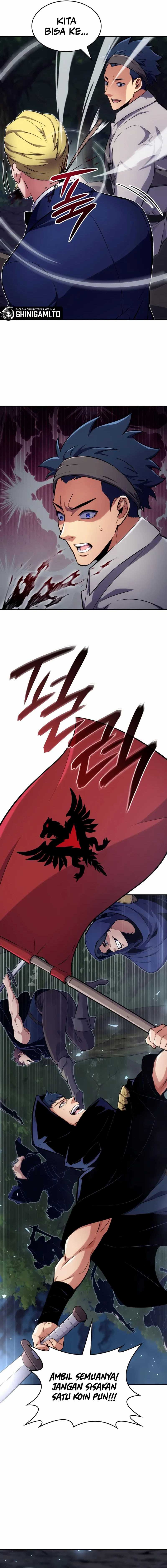 The Cold-Blooded Warrior chapter 16