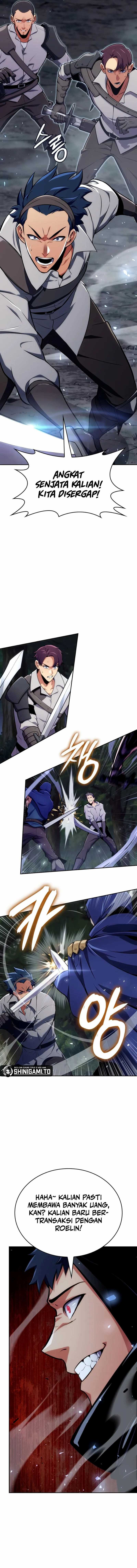 The Cold-Blooded Warrior chapter 16