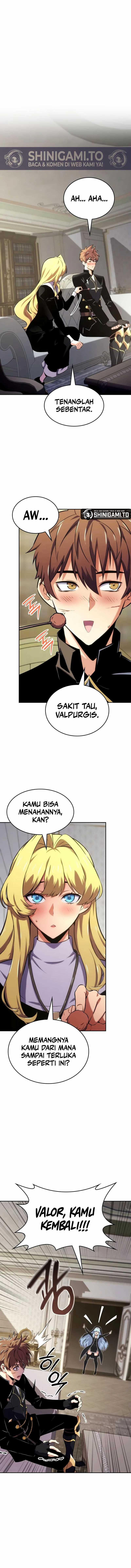 The Cold-Blooded Warrior chapter 16