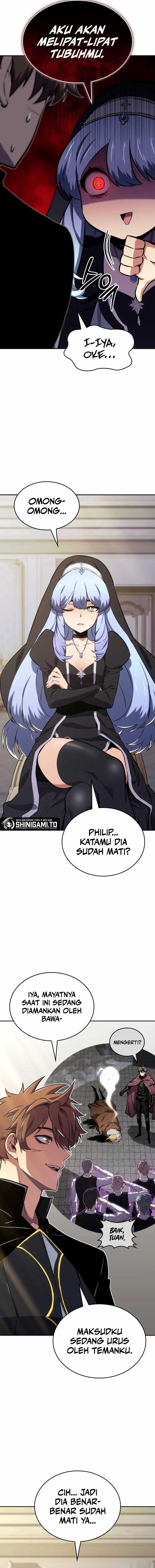 The Cold-Blooded Warrior chapter 16