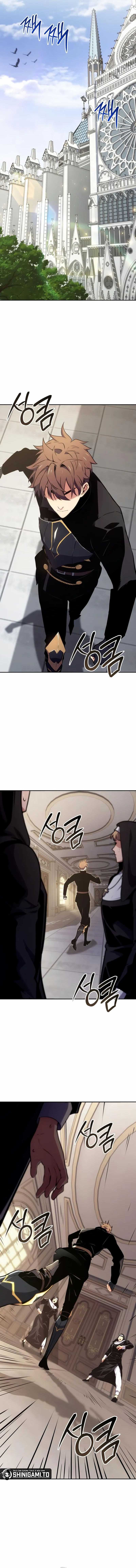 The Cold-Blooded Warrior chapter 16