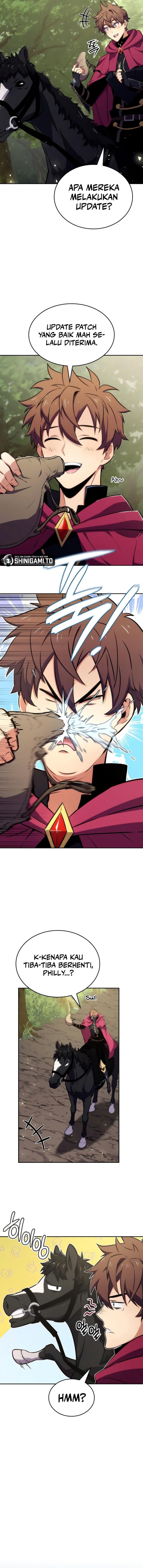 The Cold-Blooded Warrior chapter 17