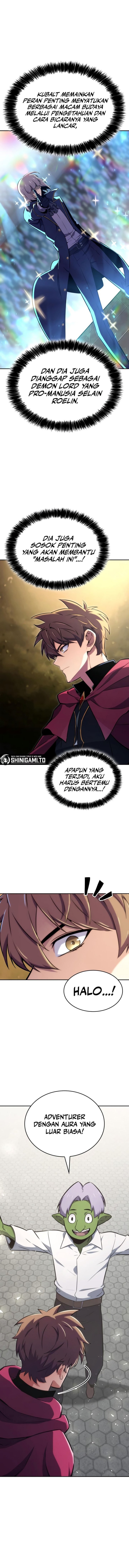 The Cold-Blooded Warrior chapter 17